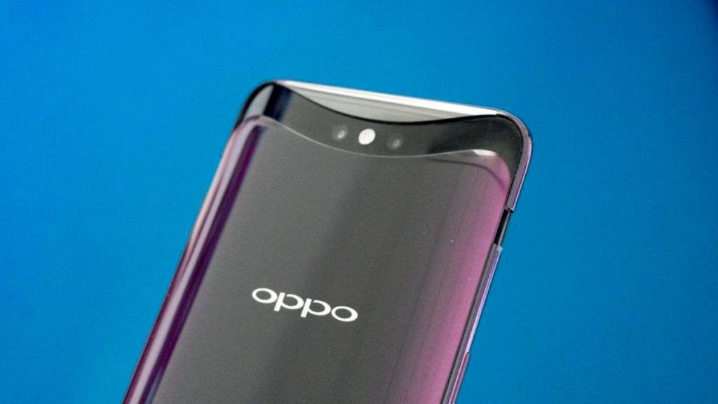 Oppo Find X. Photo : Net/Ist.