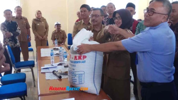 budidaya ikan di Kota Banjar