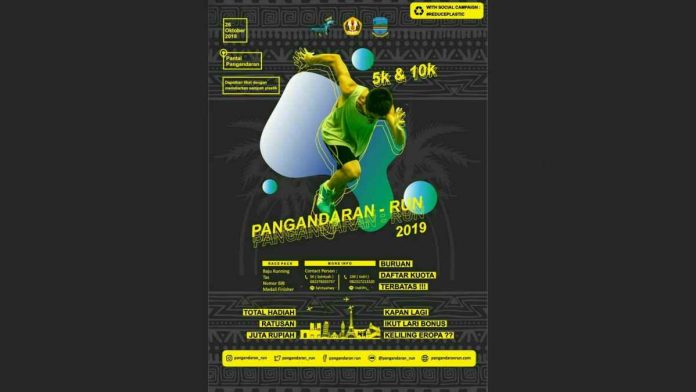 Pangandaran Run 2019