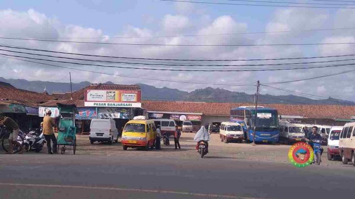 Pasar Baru Banjarsari