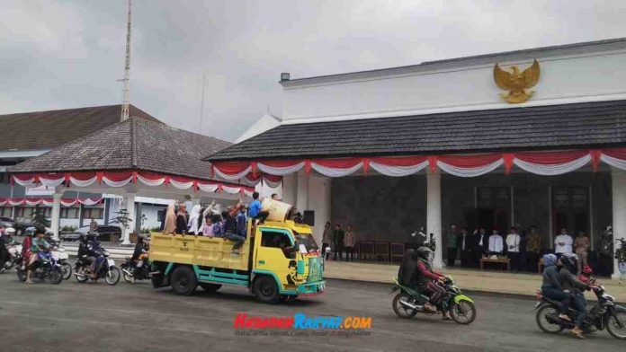Tahun Baru Islam di Ciamis