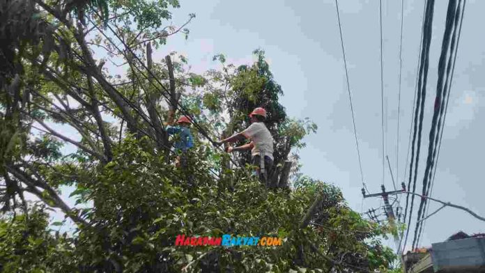 pasokan listrik di Ciamis