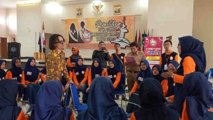 Pemilihan Duta Genre