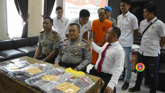 Pelaku Pencabulan Anak