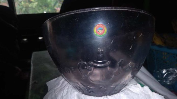 Benda Peninggalan Belanda