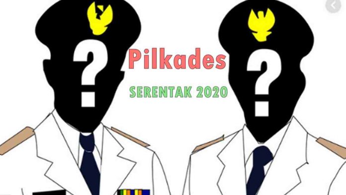 Mengikuti Pilkades Serentak