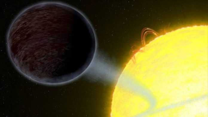 planet mirip bumi