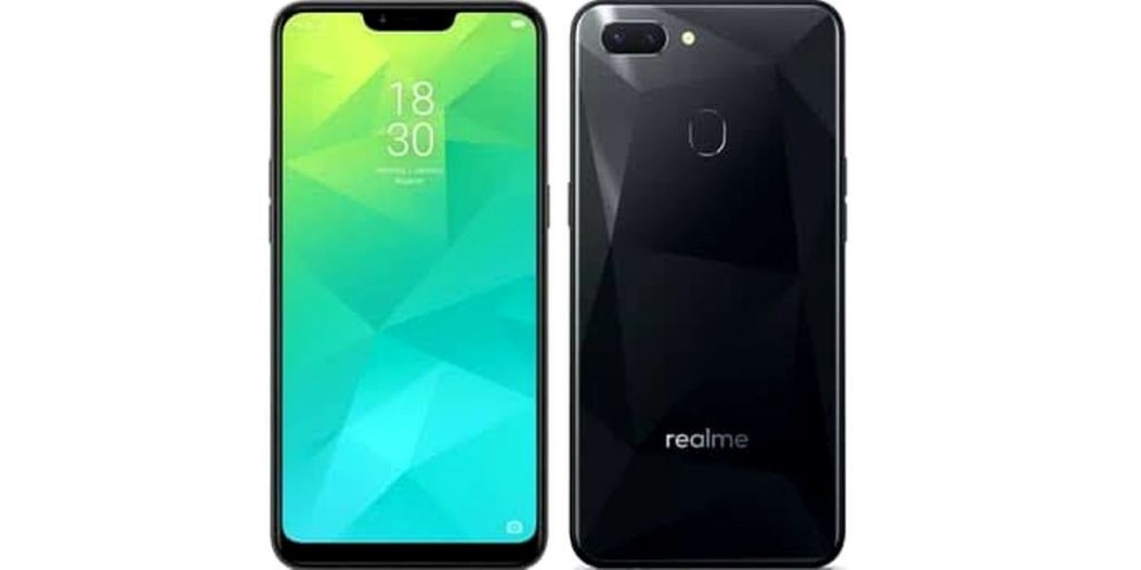 Realme 2 4GB/64GB. Photo : Net/Ist.