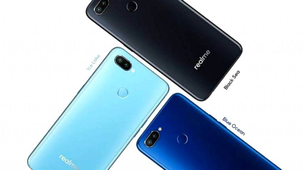 Realme 2 Pro 4GB/64GB. Photo : Net/Ist.