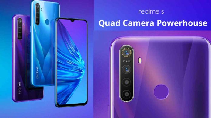 Realme 5