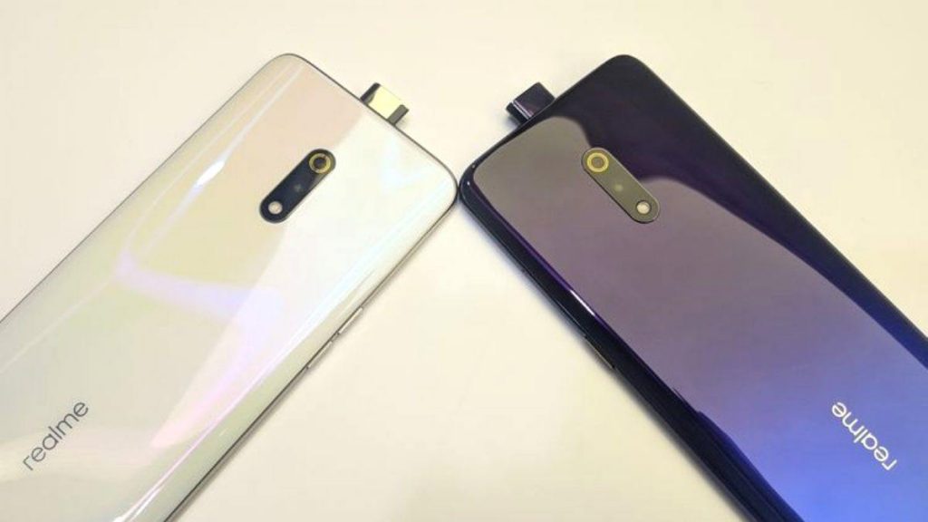 Realme X. Photo : Net/Ist.