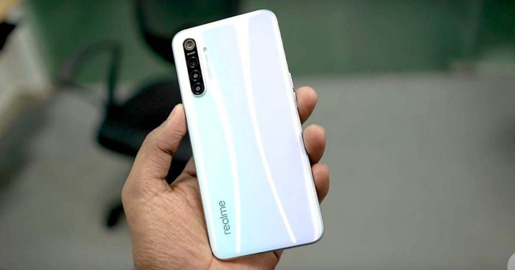 Realme XT. Photo : Net/Ist.