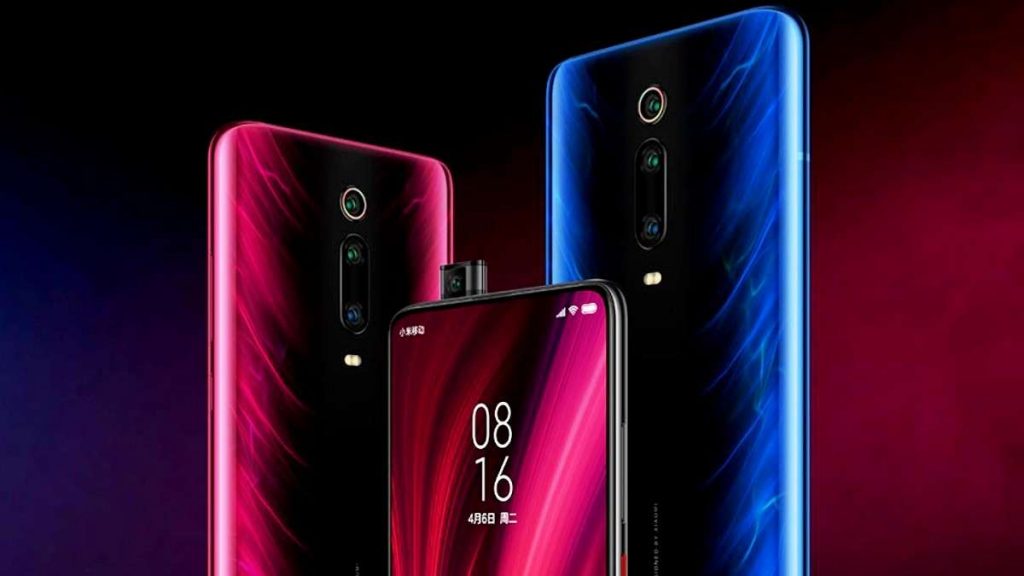 Redmi K20 Pro. Photo : Net/Ist.