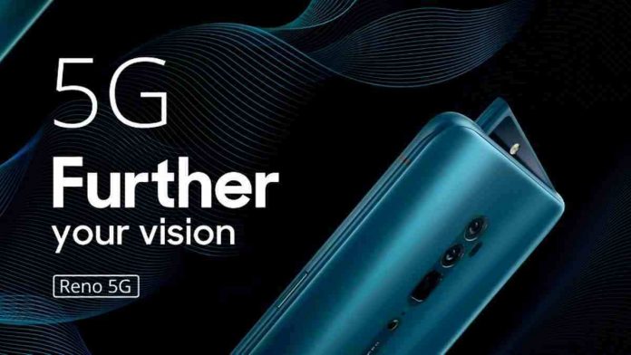 HP Oppo Reno 5G