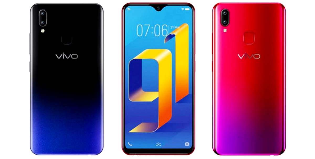 Review HP Vivo    Y91, Smartphone Murah Harga Rp 1 Jutaan