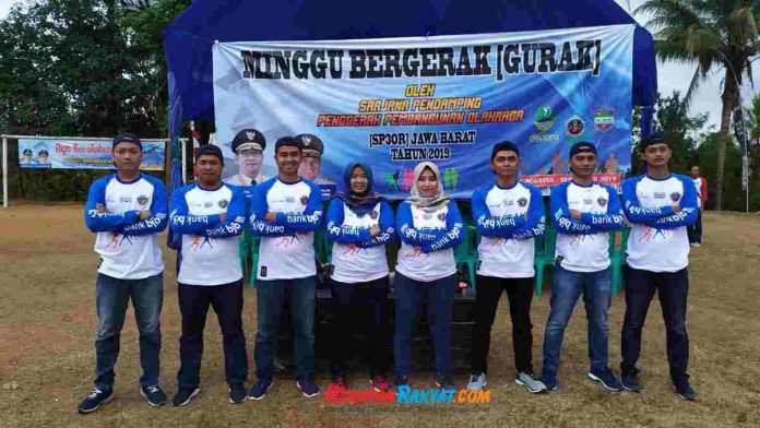 SP3OR Kabupaten Ciamis