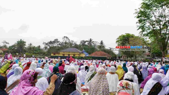Gelar Salat Istisqa