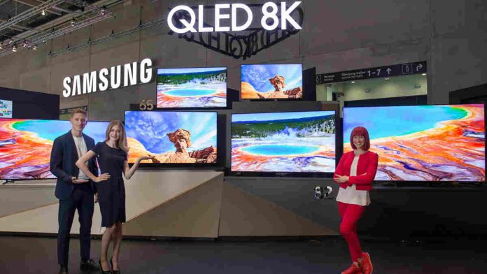 Samsung Elektronik Akan Pamerkan Produk Cerdas