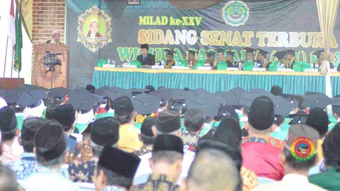 Sarjana STAIMA Kota Banjar