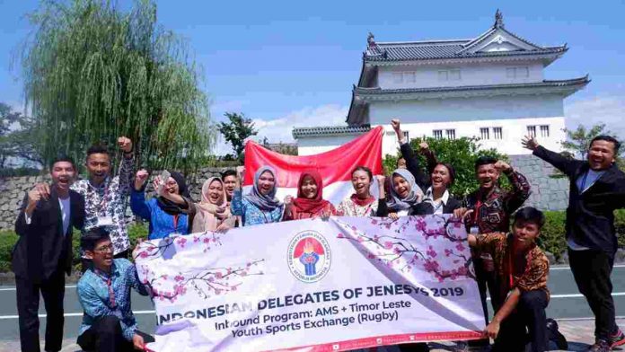 Siswa MAN 1 Darussalam Ciamis
