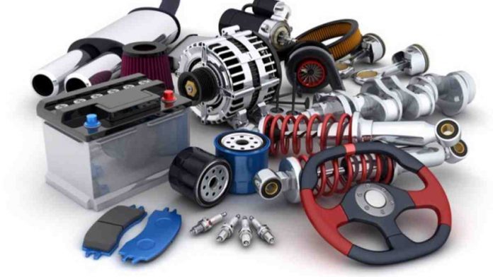 spare part mobil