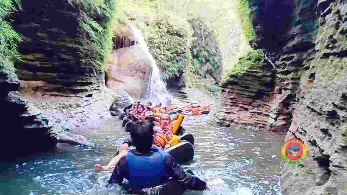 Kondisi Sungai Santirah