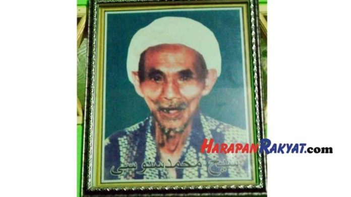 Syekh Sanusi Kota Banjar