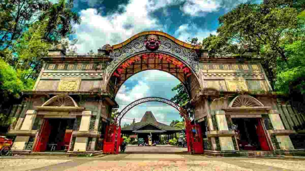 Taman Sriwedari, Solo. Photo : Net/Ist.