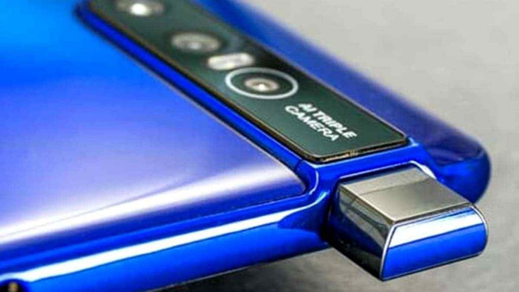 Vivo V15 Pro. Photo : Net/Ist.