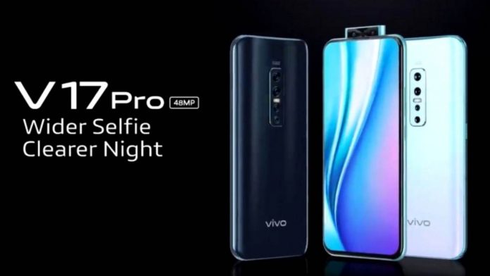 HP Vivo V17 Pro Segera Rilis di Indonesia Bawa 6 Kamera, Berapa Harganya?