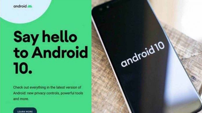 Fitur Baru Android 10