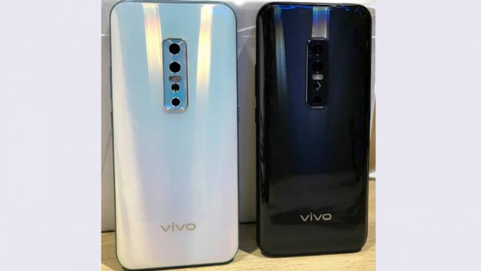 bocoran HP Vivo V17 Pro