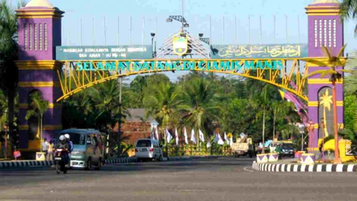 Pemda Usulkan Ciamis Jadi Pusat Kegiatan Wilayah