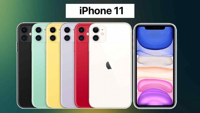 iPhone 11 Resmi Meluncur