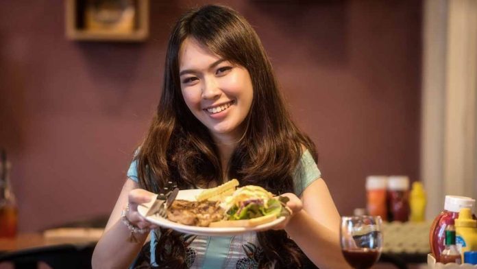 makanan untuk Ibu menyusui