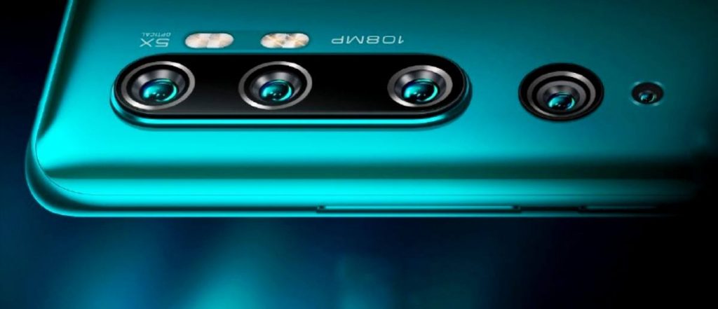 Xiaomi Mi CC9 Pro dengan 5 kamera belakang. Photo : Net/Ist. 