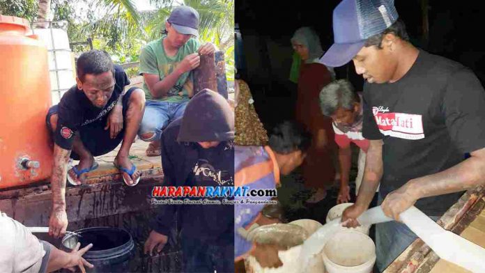 Anak Punk di Banjarsari Ciamis