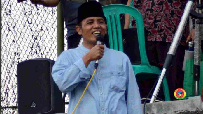 Momen Hari Santri