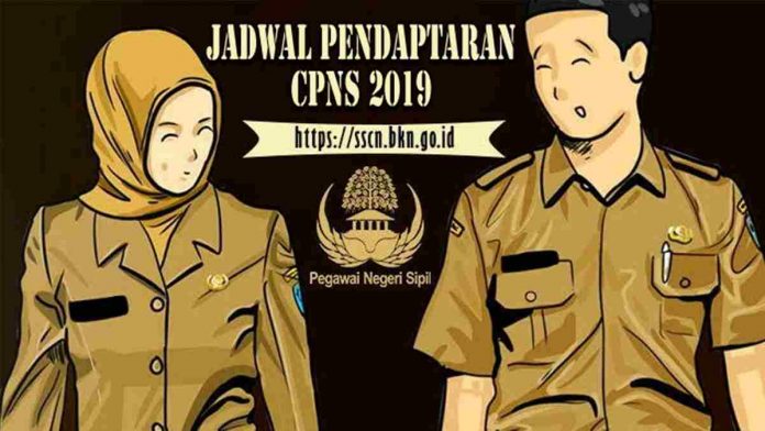 formasi cpns 2019
