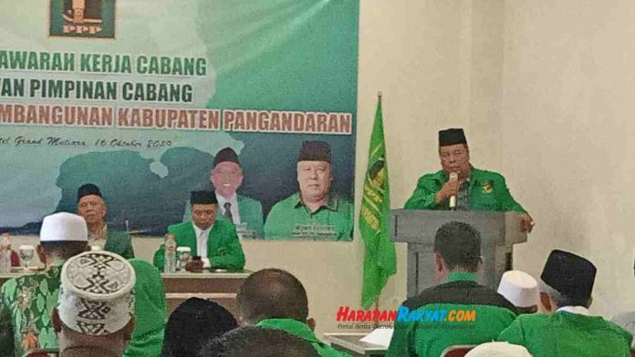 DPC PPP Kabupaten Pangandaran