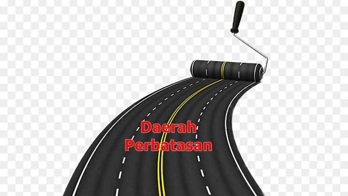 Ilustrasi Wilayah Perbatasan