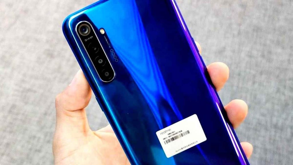 Desain Realme XT. Photo : Net/Ist.