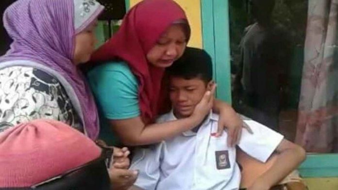 Kecelakaan Emplak Pangandaran