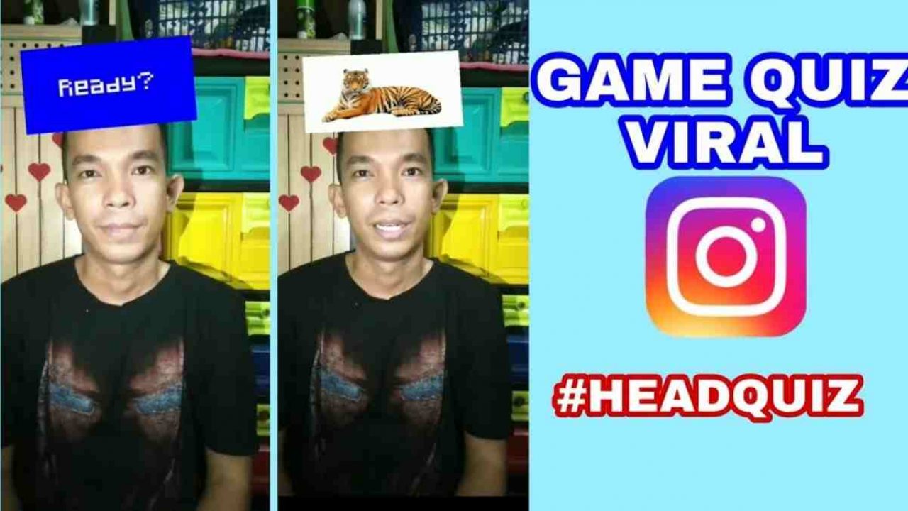 Efek Tebak Gambar Di Instagram Seru Dan Menghibur