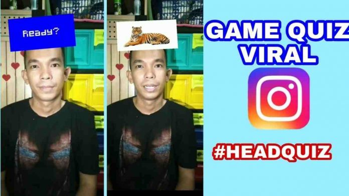 Efek Tebak Gambar di Instagram