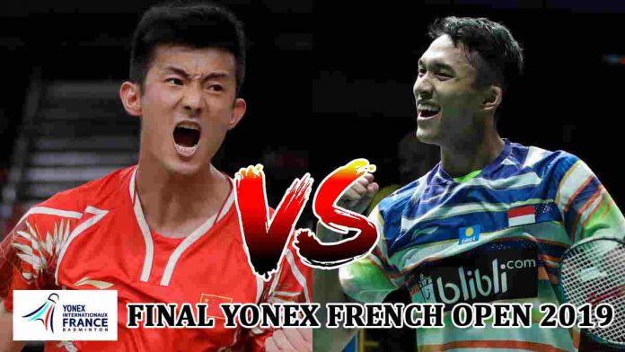 Final French Open 2019