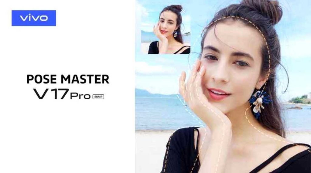 AI beauty pose master pada Dual Pop-Up Kamera Selfie. Photo : Net/Ist. 