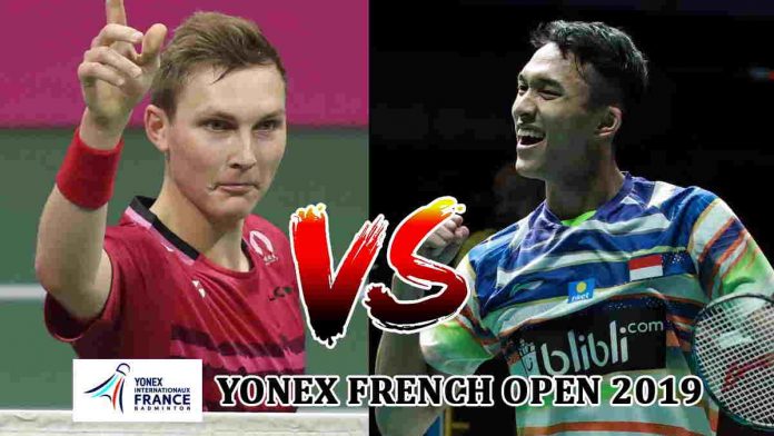 French Open 2019, Empat Wakil Indonesia
