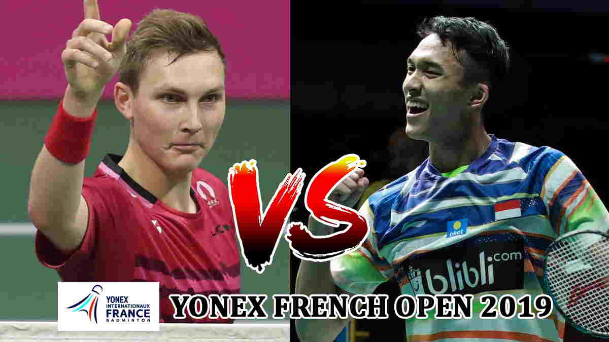 French Open 2019, Empat Wakil Indonesia Live di TVRI dan UseeTV Hari Ini