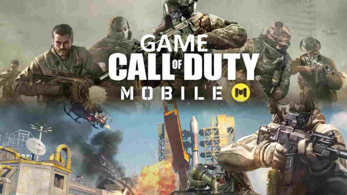 Game Call of Duty